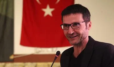 Sanatçı Sinan Özen, Kemal Kılıçdaroğlu’na ’sanat’ dersi verdi