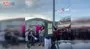 Paşalimanı Adası’nda keklik avı için gelen avcı grubu protesto edildi | Video