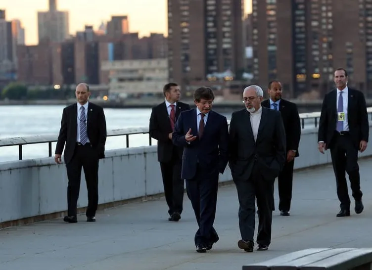 New York’ta nehir diplomasisi