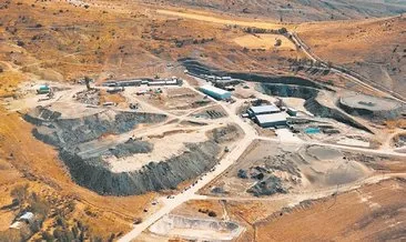 Krom madeninde göçük: 2 yaralı #kayseri