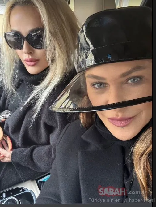 Herkes merak ediyordu...47 yaşındaki Helin Avşar kızı mı? Hülya Avşar gerçeği itiraf etti!