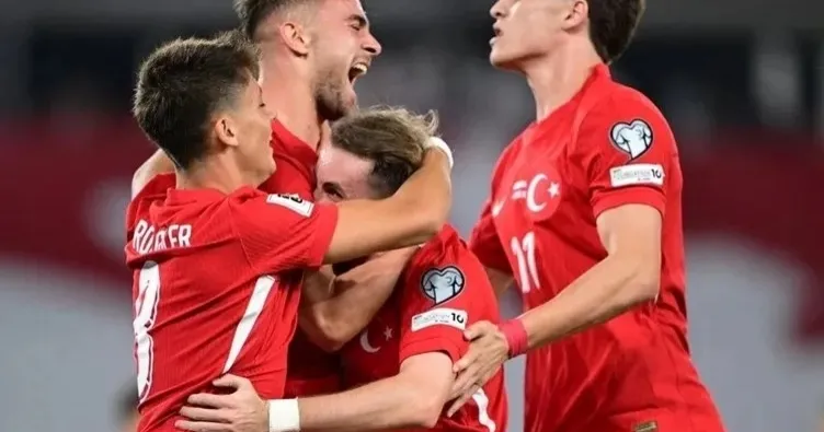 Dünya Kupası Elemeleri’nde heyecan dorukta! Türkiye- Bulgaristan maçı ne zaman ve nerede oynanacak? İşte, Milli Takım maç takvimi!