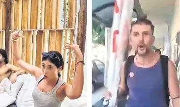 Katil ve sapıkların Holokost maskesi