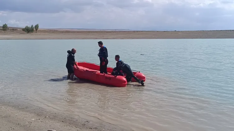 Niğde’de acı olay: Baba ve kızının baraj gölünde cansız bedenleri bulundu!