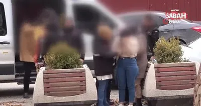 Elazığ’daki uyuşturucu operasyonunda 5 tutuklama | Video