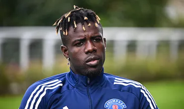 Kasımpaşa’nın golcüsü Pape Habib Gueye: İkinci yarıda daha iyi olacağız