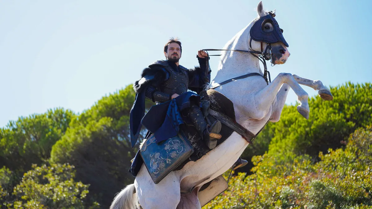 KURULUŞ ORHAN NE ZAMAN YAYINLANACAK? ATV ile Kuruluş Orhan yeni sezon tanıtımı yayınlandı!