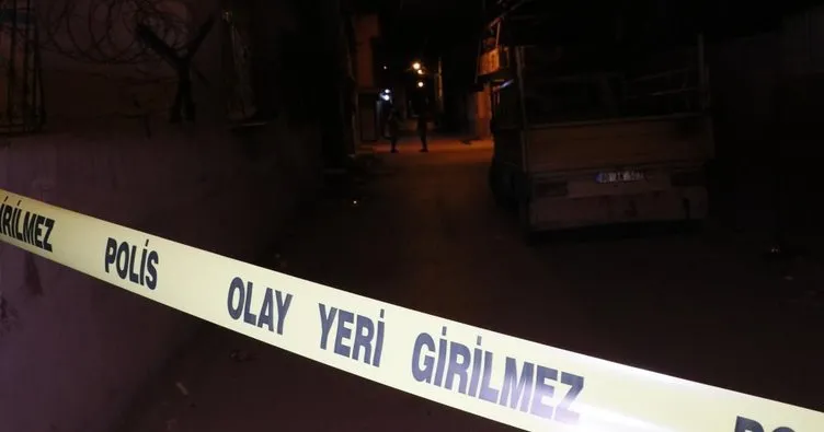 Adana’da kan donduran olay! Husumetlileri tarafından silahla vurularak öldürüldü