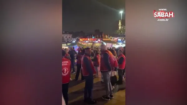 Kadir Gecesi’ndeki siyasi propagandaya vatandaşlardan tepki | Video