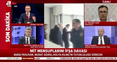 Av. Mehmet Sarı, MİT mensuplarını ifşa davasındaki kararı yorumladı | Video