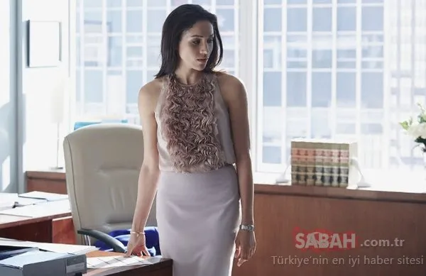 Kraliyet gelini kendisini şımartmak için...