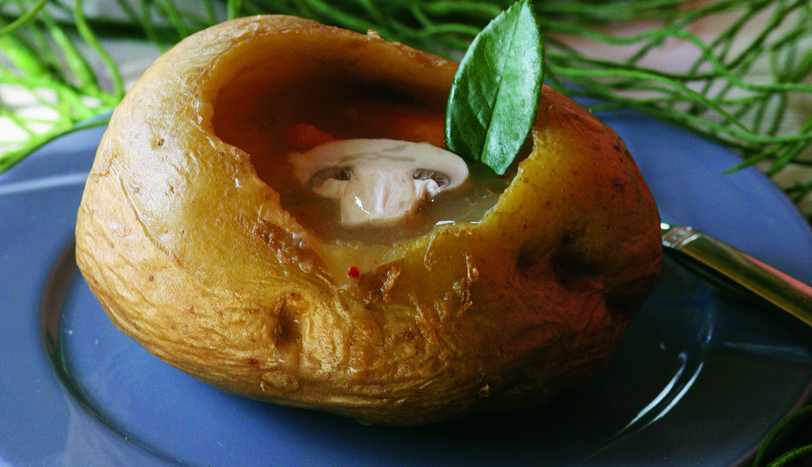 Patates ananda Sebze orbas Tarifi