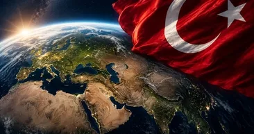 Dünyanın en büyük ülkeleri açıklandı: İşte şanlı ay-yıldızlı bayrağımızın sırası...