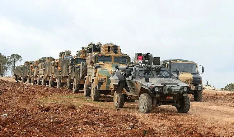 Son dakika: İdlib'deki hain saldırıda şehit olan Mehmetçiklerimizin isim ve memleketleri