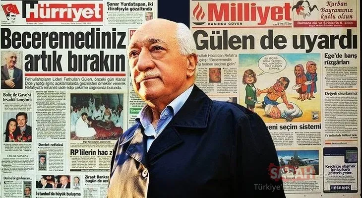 28 Şubat böyle gerçekleşti! İşte 'Postmodern darbe'nin utanç manşetleri...