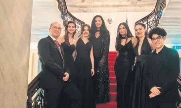 Notalarında gelecek saklı