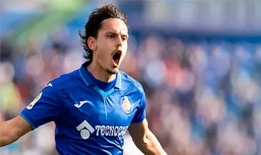Enes Ünal İspanya’ya geri dönüyor