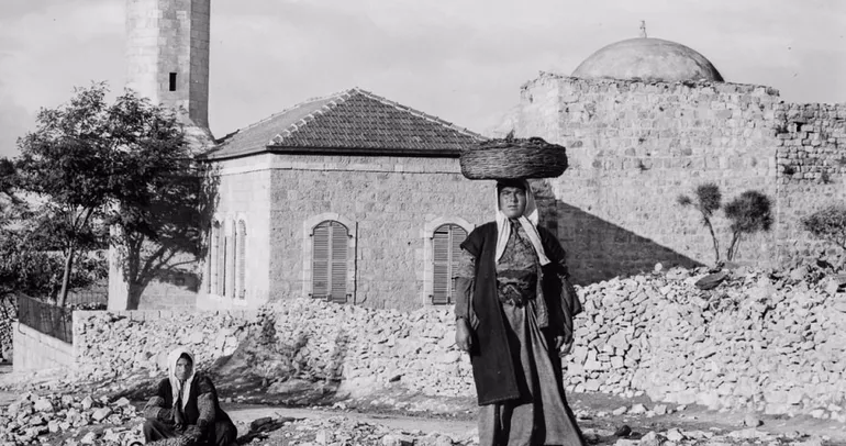 Kudüs’te Osmanlı yılları