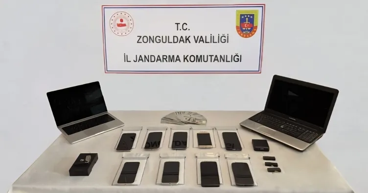 542 bin lira dolandırdılar