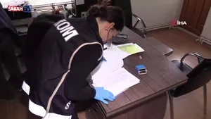 Tefecilik operasyonunda gözaltına alınan 68 kişiden 34’ü adliyeye sevk edildi | Video