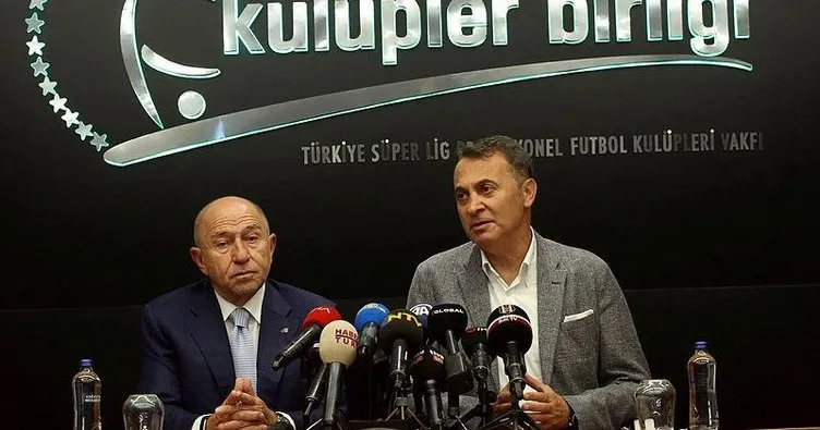 TFF Başkanı Özdemir’den net mesaj: Bütçesinin içinde kalmayan transfer yapamaz