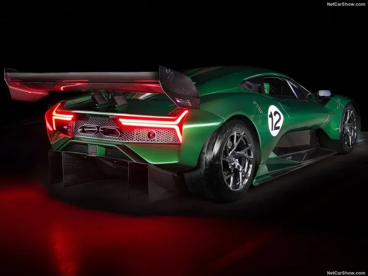 2019 Brabham BT62