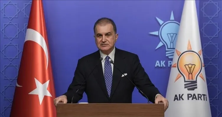 AK Parti Sözcüsü Çelik’ten eski Isparta Gençlik Kolları Başkanı için taziye mesajı