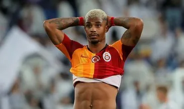 Son dakika: Galatasaray’a Lemina’dan kötü haber