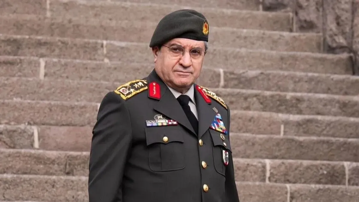 SON DAKİKA | Genelkurmay Başkanı Orgeneral Bayraktaroğlu, Suriyeli mevkidaşı ile görüştü!