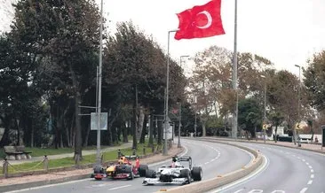 Turizmde Formula 1 coşkusu