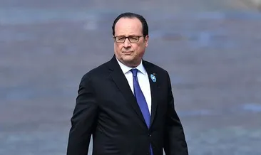 Hollande en sevilmeyen cumhurbaşkanı oldu