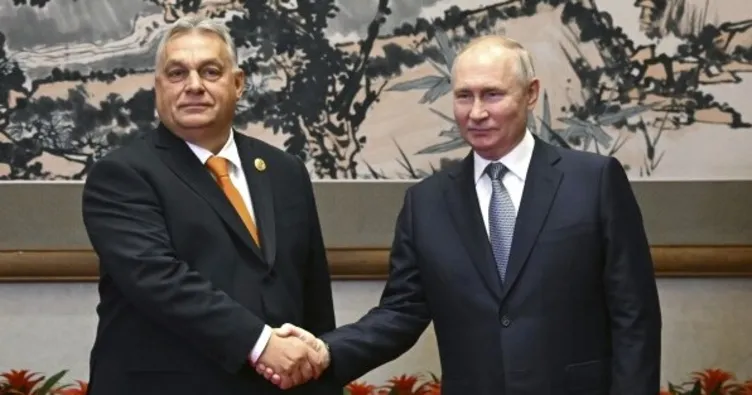 Macaristan Başbakanı Orban Moskova’ya gidiyor