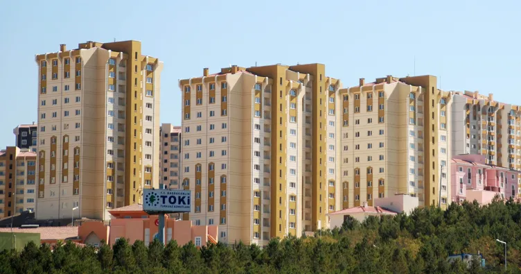 TOKİ’den flaş yüzde 20 indirim kampanyası