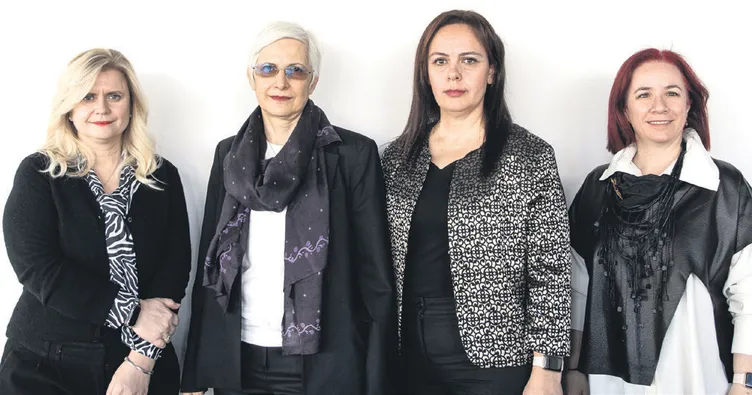 4 bilim kadını gençlere ilham veriyor