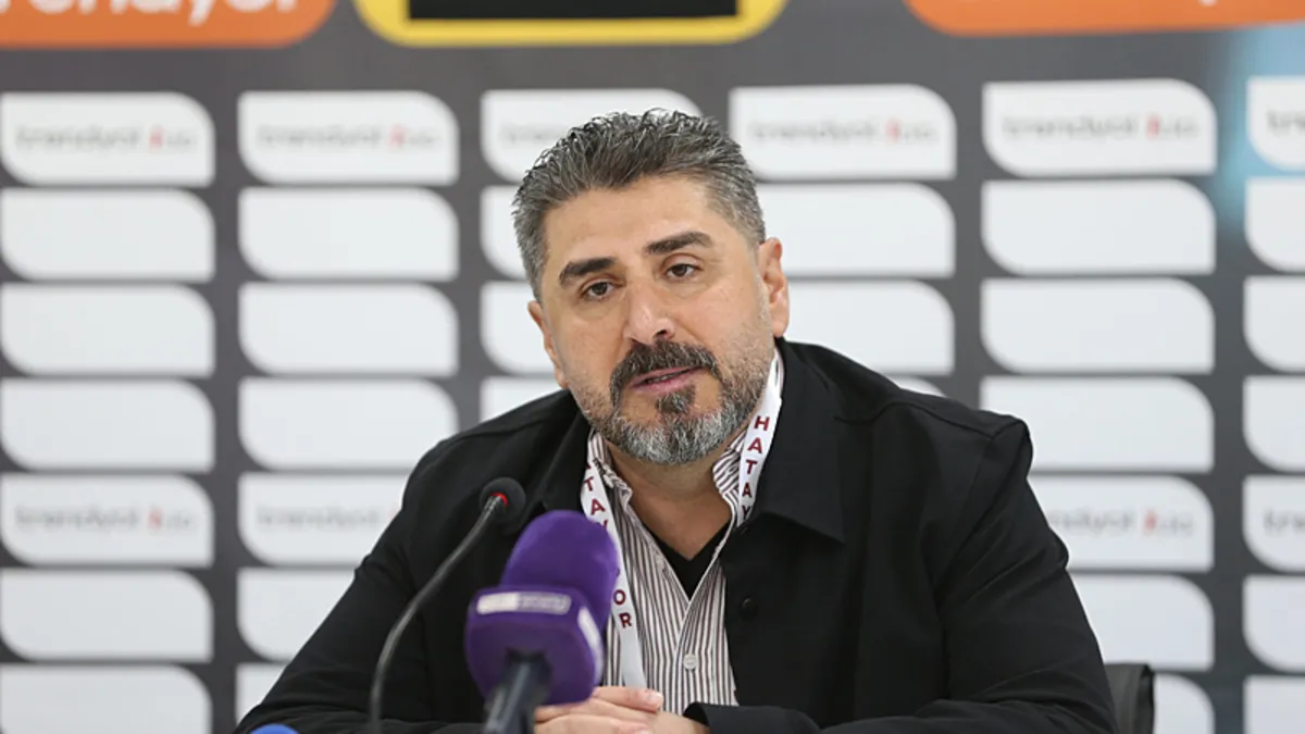 Emrah Volkan Sayılğan: Doğru transferlerin peşindeyiz! Emrah Volkan Sayılğan: Doğru transferlerin peşindeyiz!