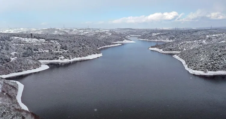 Barajların su seviyesi yükseldi
