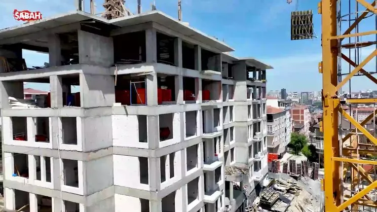 Yarısı bizden ile örnek dönüşüm! Bakan Kurum o anları paylaştı | Video