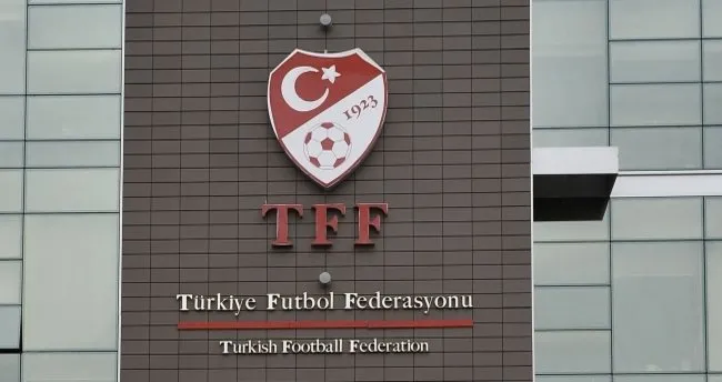  Türkiye Futbol Federasyonu'ndan yayıncı kuruluş açıklaması!