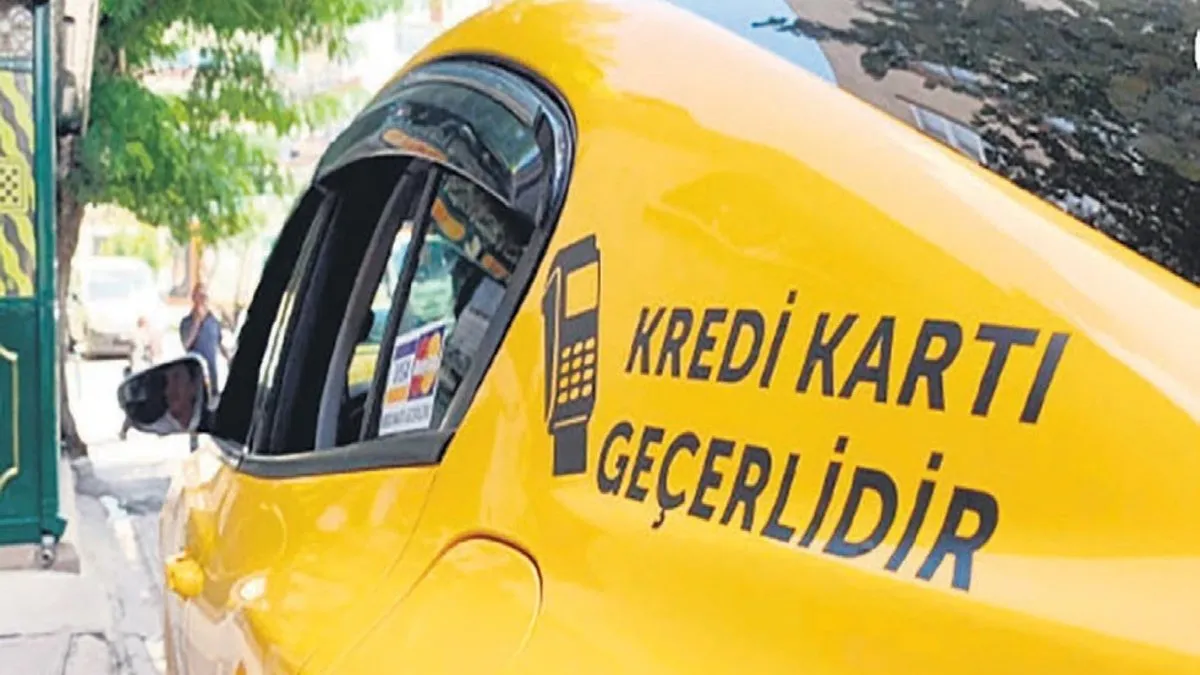 Taksiler komisyonda herkesi solladı