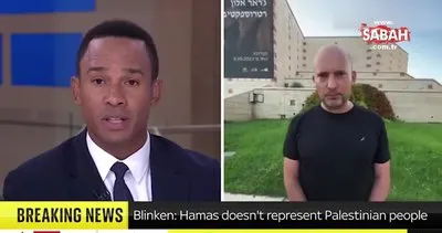 Eski İsrail Başbakanı Bennett, Filistinli siviller sorusuna sinirlendi! Yayından alındı | Video