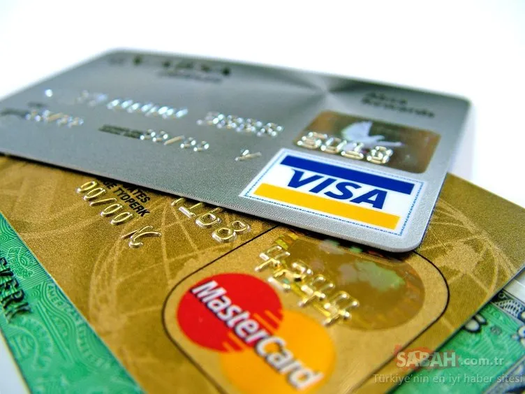 Kredi kartı kullananlar dikkat! Taksitli alışveriş kabus olmasın