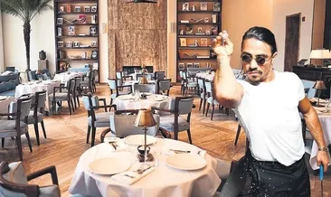 Meksika’da Nusret’e sevgi seli
