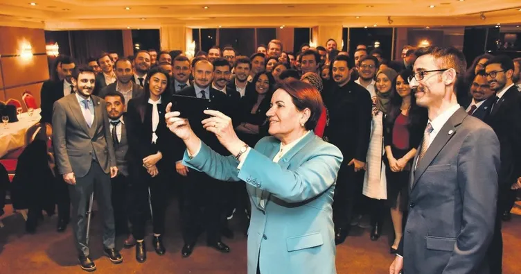 İyi Parti’de sigortalı çalışanım