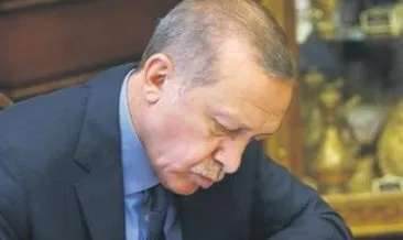 Başkan Erdoğan: Bürokrasiyi azaltın