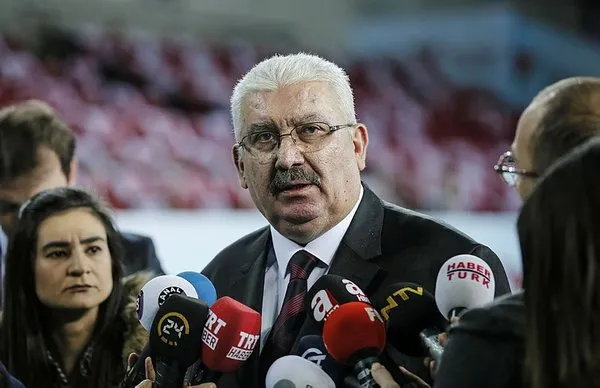 İşte Bahçeli'nin yeni A Takımı
