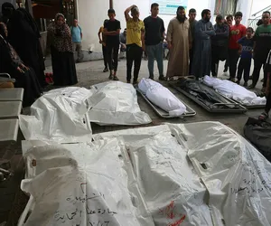 İsrail’in BM temsilcisinden skandal çağrı! Gazze’yi ölüme terk etmek istiyor!