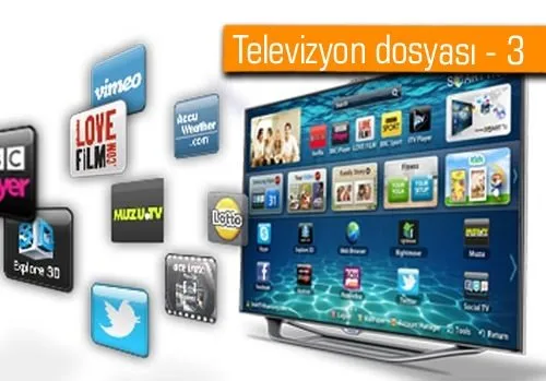 Smart TV Akıllı TV nedir?