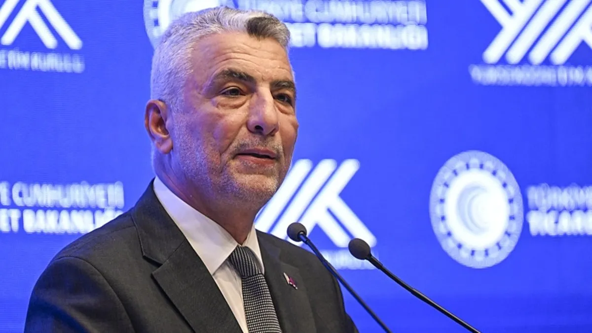 Bakan Bolat: Hedefimiz 2030'a kadar 200 bin kişilik bir ihracat ordusu kurmak