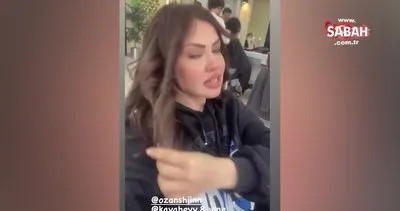 Şarkıcı Lara gelin oldu! Tam bir estetik harikası olan şarkıcı Lara ile İranlı voleybolcu Mehdi Karimi evlendi | Video