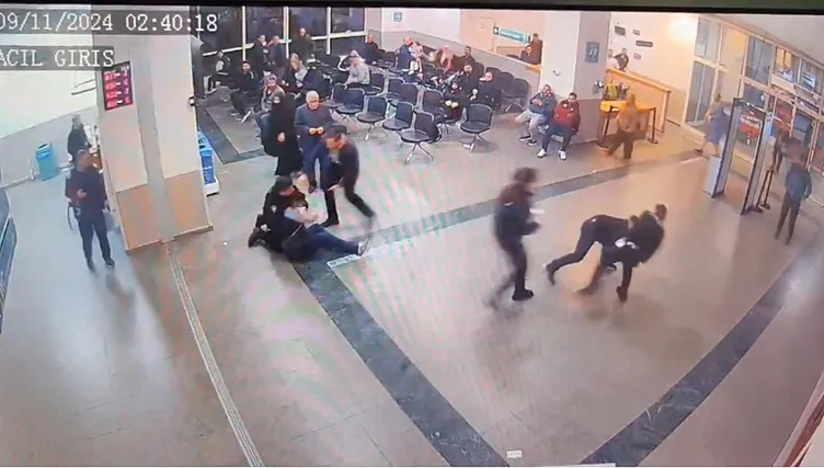 17 yaşındaki kızla otele girerken yakalandı: Akrabaları dehşet saçtı!